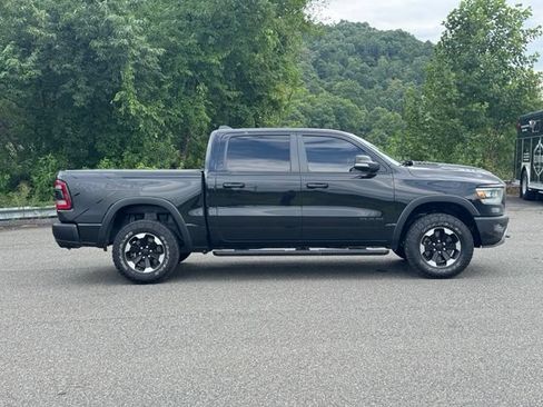 Used 2022 RAM 1500 Rebel w/ Rebel Level 2 Equipment Group AWD/4WD image 7
