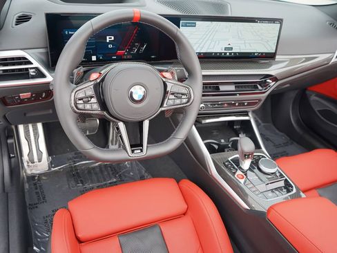 New 2025 BMW M4 xDrive Competition image 15