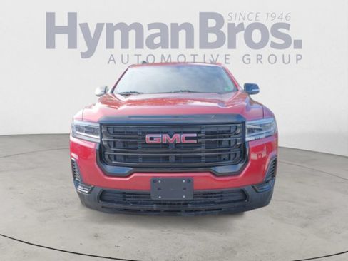 Used 2022 GMC Acadia SLE w/ Driver Convenience Package AWD/4WD image 8