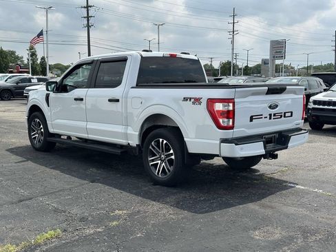 Used 2023 Ford F150 XL w/ STX Appearance Package AWD/4WD image 6