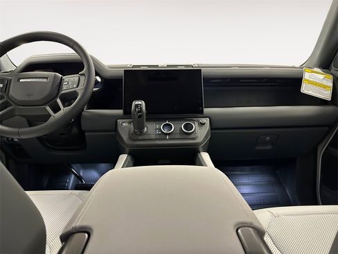 New 2026 Land Rover Defender 110 S image 11