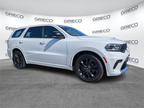 Used 2021 Dodge Durango GT image 1