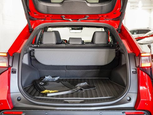 New 2026 Toyota bZ image 13