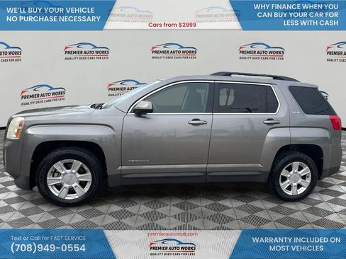 Used 2012 GMC Terrain SLE w/ Convenience Package AWD/4WD image 9