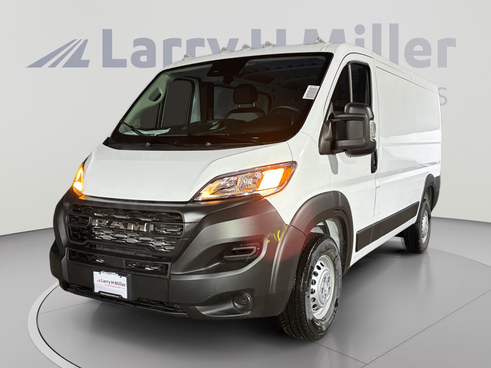 New 2027 RAM ProMaster 1500 FWD image 1