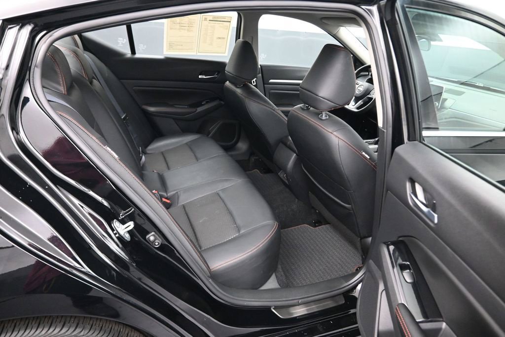 Certified 2025 Nissan Altima 2.5 SR AWD/4WD image 24
