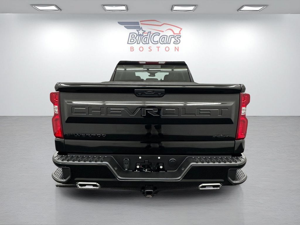 Used 2024 Chevrolet Silverado 1500 RST w/ Convenience Package II AWD/4WD image 5