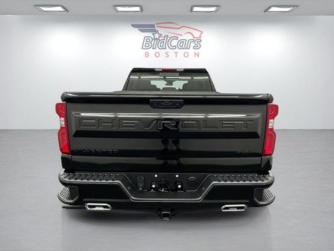 Used 2024 Chevrolet Silverado 1500 RST w/ Convenience Package II AWD/4WD image 5