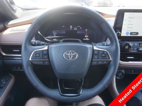 Certified 2026 Toyota Grand Highlander AWD Hybrid image 3