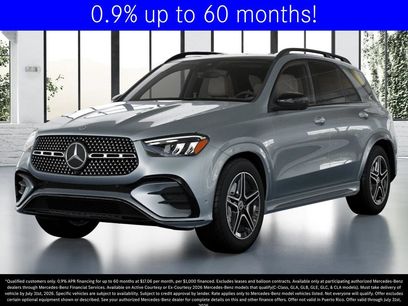 Used 2026 Mercedes-Benz GLE 350 4MATIC