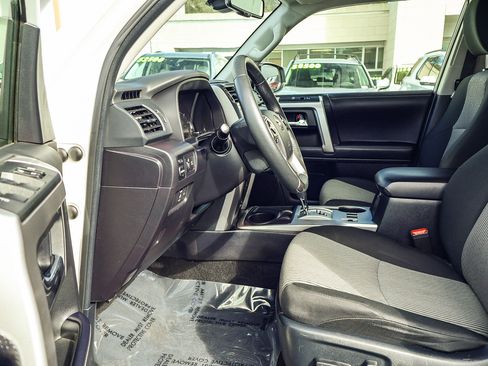 Used 2023 Toyota 4Runner SR5 RWD image 2