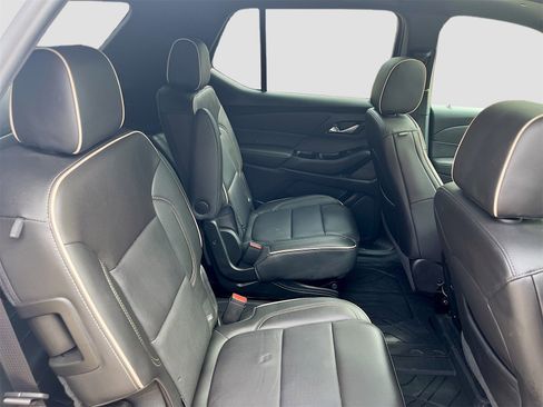 Used 2023 Chevrolet Traverse Premier w/ LPO, Floor Liner Package image 30