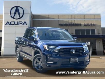Used 2023 Honda Ridgeline RTL-E