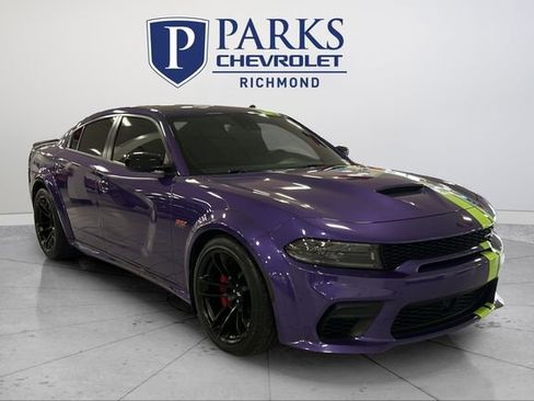 Used 2023 Dodge Charger Scat Pack RWD image 1