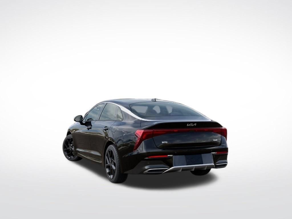 New 2026 Kia K5 GT-Line AWD/4WD image 6