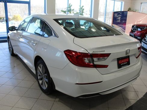 Used 2021 Honda Accord LX image 7