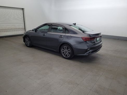 Used 2023 Kia Forte GT-Line w/ GT-Line Premium Package FWD image 3