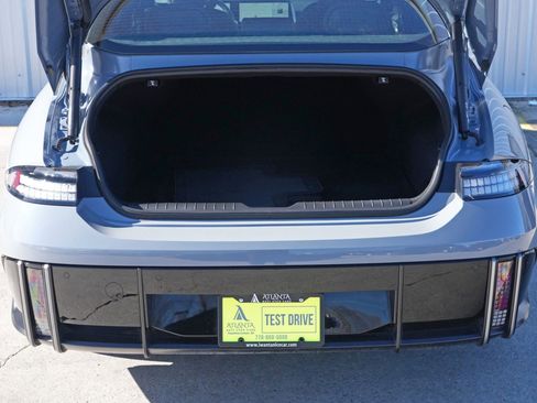 Used 2023 Hyundai Ioniq 6 SEL w/ Cargo Package image 9