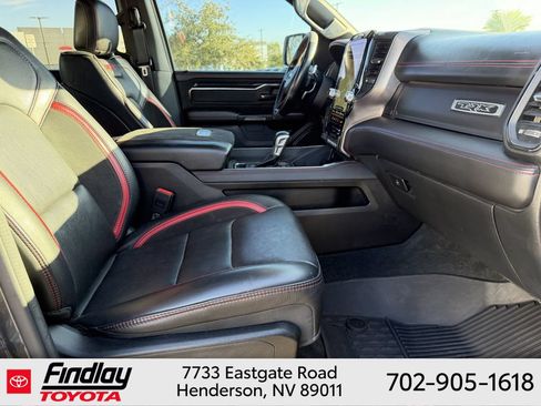 Used 2021 RAM 1500 TRX w/ TRX Level 2 Equipment Group AWD/4WD image 15