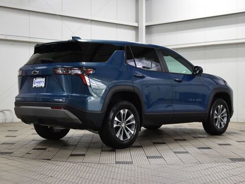 New 2026 Chevrolet Equinox LT w/ Safety and Technology Package FWD image 8