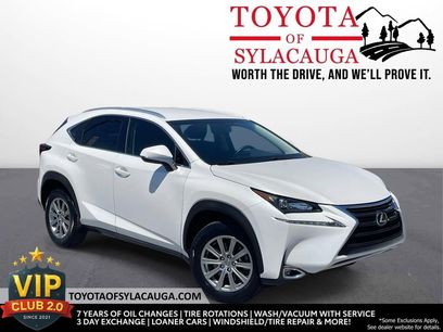 Used 2017 Lexus NX 200t FWD