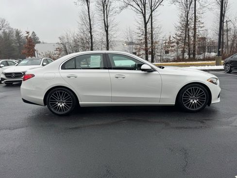 Certified 2022 Mercedes-Benz C 300 4MATIC Sedan image 2