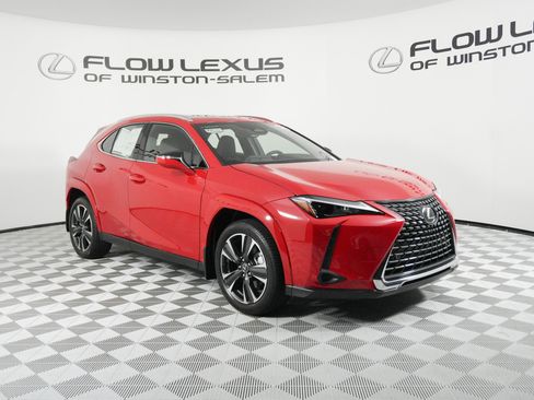 Certified 2025 Lexus UX 300h FWD image 3