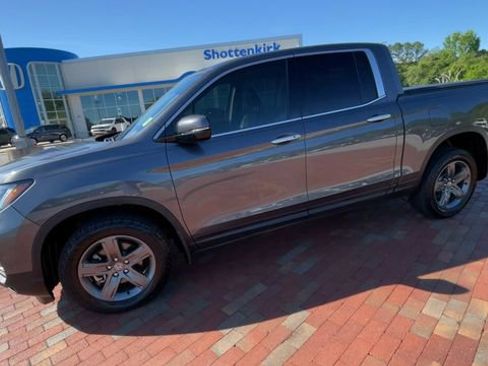 Certified 2023 Honda Ridgeline RTL-E image 6