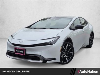 Used 2024 Toyota Prius Prime Premium w/ Advanced Technology Package