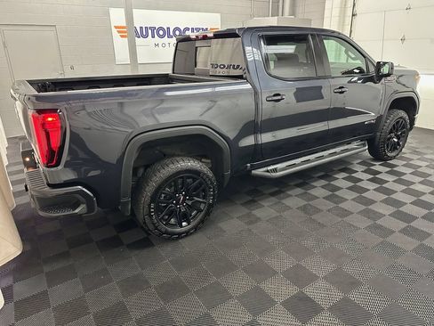 Used 2024 GMC Sierra 1500 AT4 w/ Technology Package AWD/4WD image 10