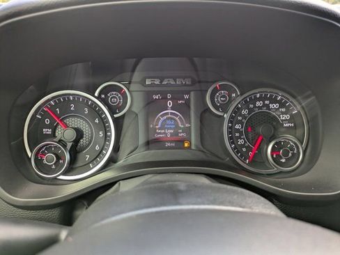 New 2026 RAM 1500 Big Horn AWD/4WD image 28