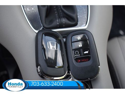 New 2026 Honda HR-V EX-L image 38
