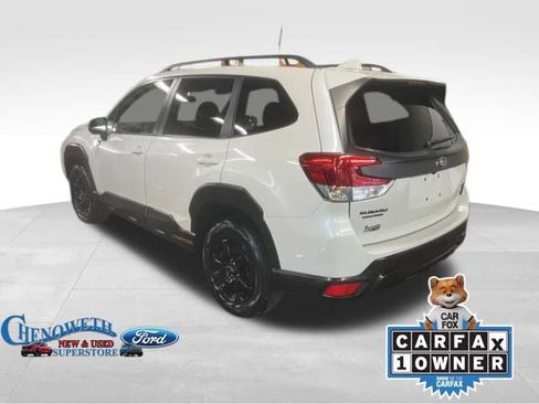 Used 2022 Subaru Forester Wilderness image 3