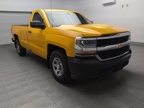 Used 2018 Chevrolet Silverado 1500 W/T w/ WT Fleet Convenience Package RWD image 13
