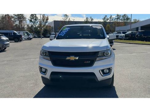 Certified 2018 Chevrolet Colorado Z71 image 3