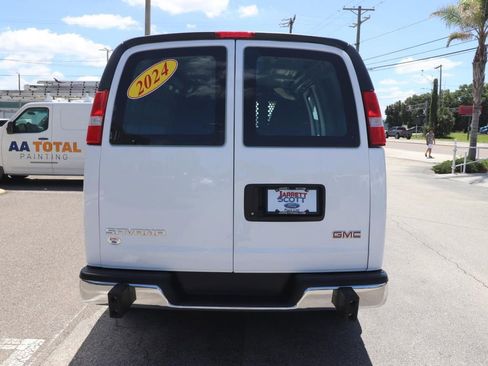 Used 2024 GMC Savana 2500 w/ Driver Convenience Package RWD image 14
