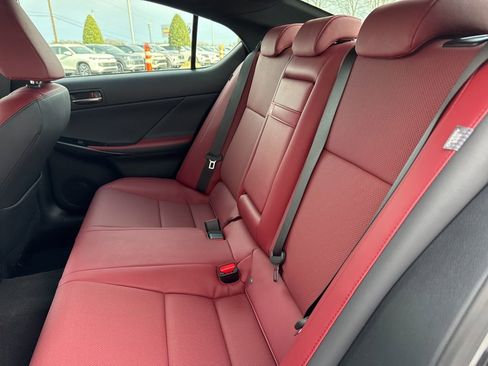 Used 2025 Lexus IS 350 F Sport image 14