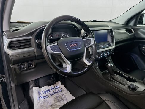 Used 2019 GMC Acadia SLT w/ Black Edition AWD/4WD image 9