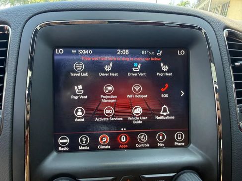 Used 2018 Dodge Durango R/T w/ Technology Group AWD/4WD image 28