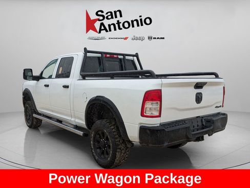 Certified 2024 RAM 2500 Tradesman w/ Power Wagon Package image 5