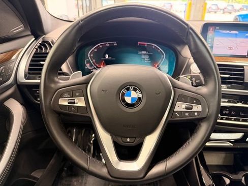 Used 2021 BMW X3 xDrive30i w/ Premium Package AWD/4WD image 28