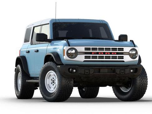 New 2025 Ford Bronco Heritage Edition image 5