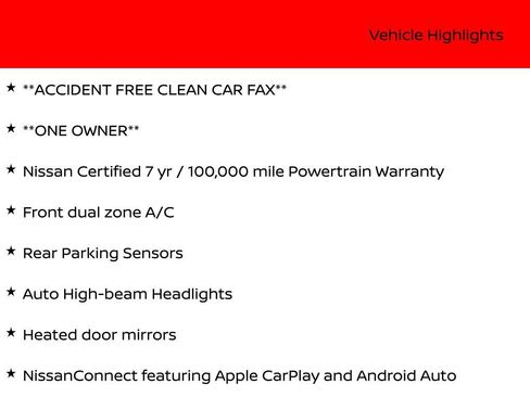 Certified 2023 Nissan Rogue SV image 11