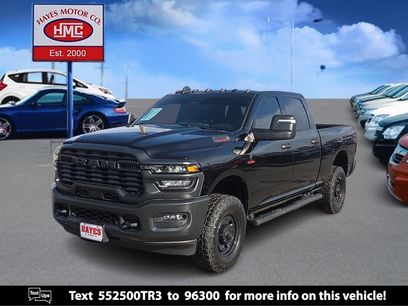 Used 2025 RAM 2500 Tradesman