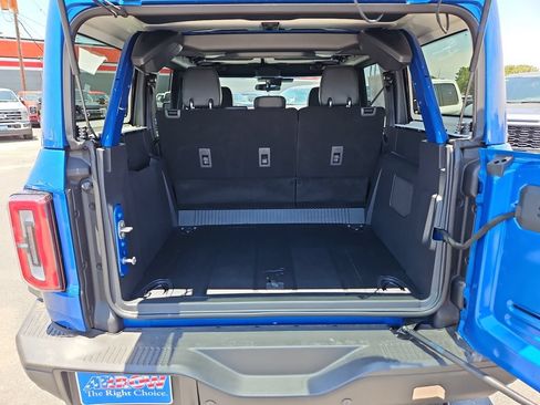 New 2026 Ford Bronco Badlands AWD/4WD image 18