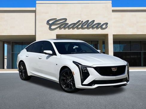New 2026 Cadillac CT5 Sport image 2
