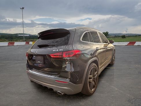Used 2021 Mercedes-Benz GLA 35 AMG 4MATIC w/ Multimedia Package image 3