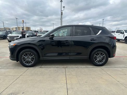 Used 2021 MAZDA CX-5 Touring image 2