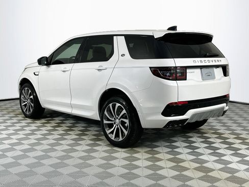 Used 2025 Land Rover Discovery Sport S image 7