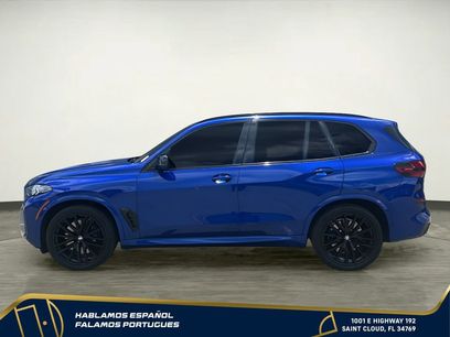 Used 2024 BMW X5 M60i